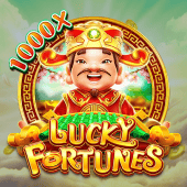 Play LUCKY FORTUNES