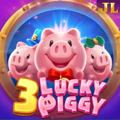Play 3 Lucky Piggy