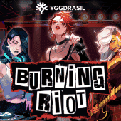 Play Burning Riot
